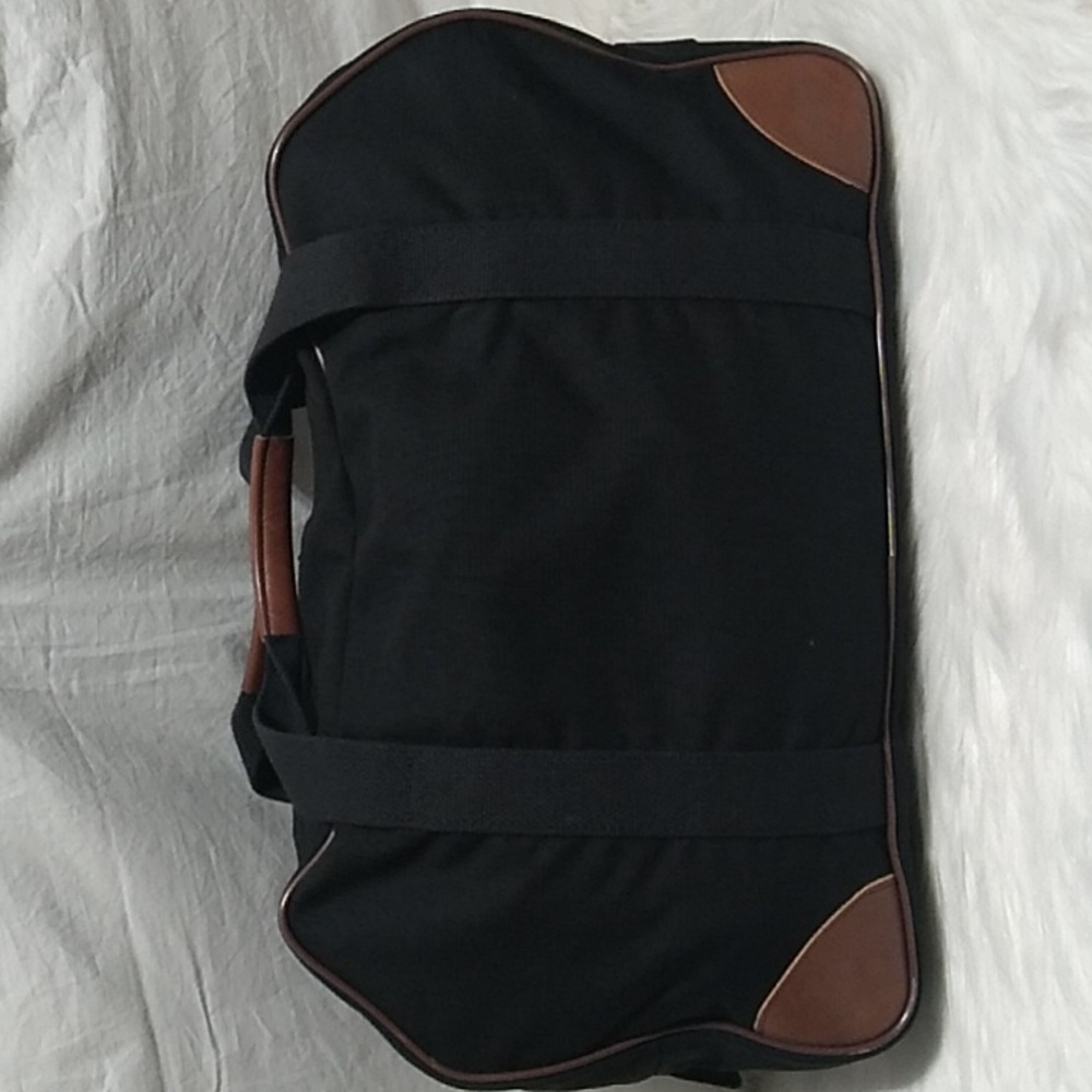 FINAL SALE! Vintage Honda Gold Wing 20th Anniversary Duffle Bag - Picture 4 of 15